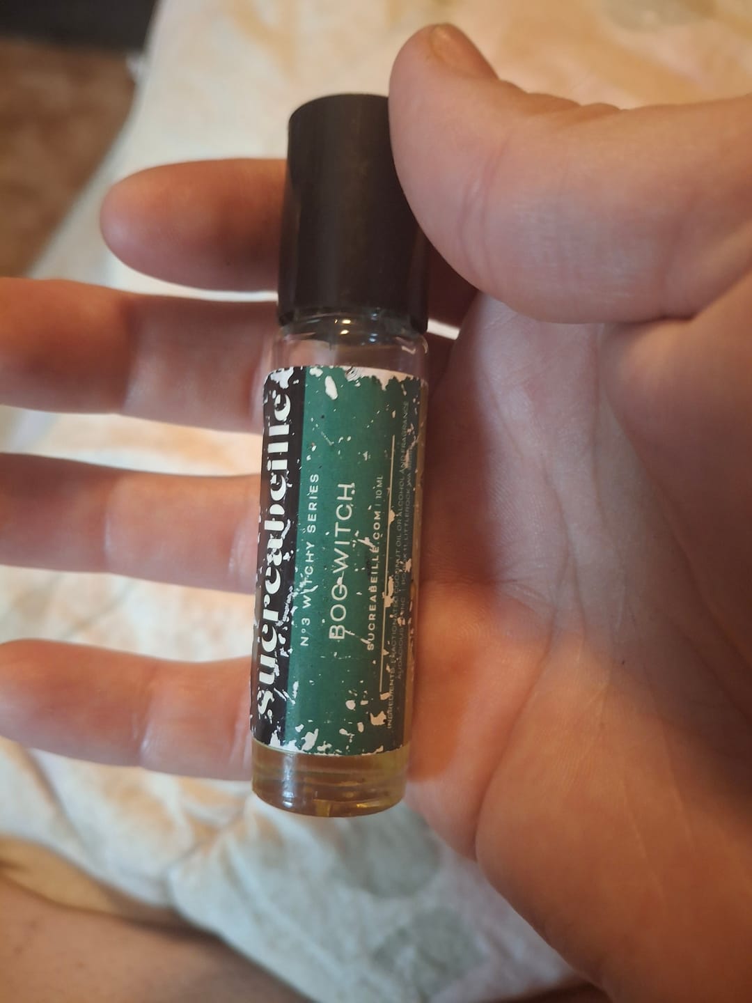 Customer photo review of Bog Witch