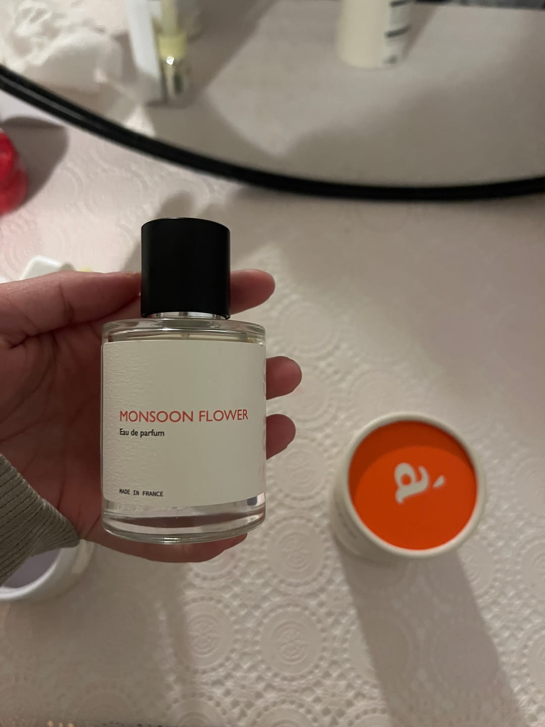 Customer photo review of Monsoon Flower