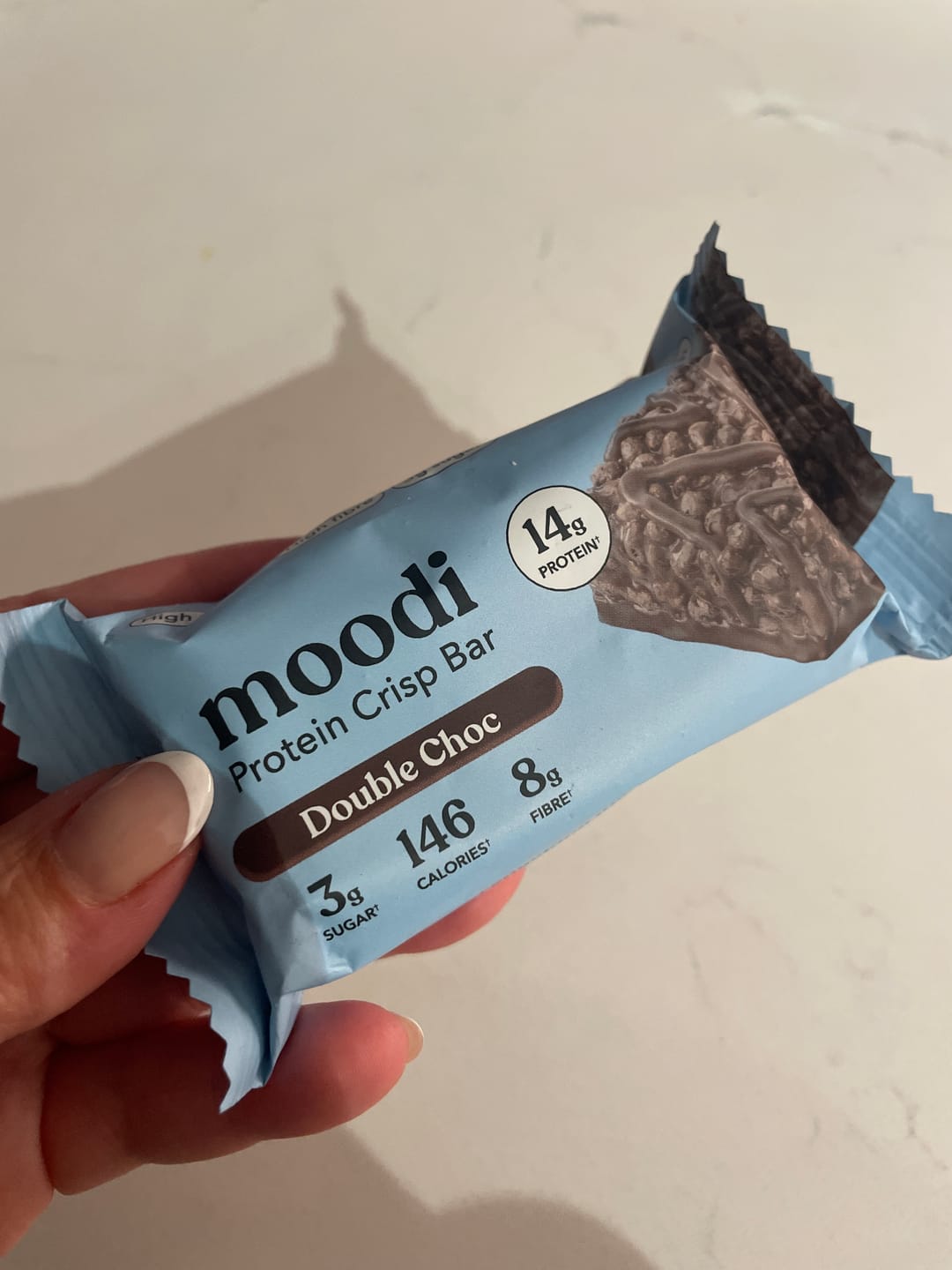 Customer photo review of Double Choc 12-Pack