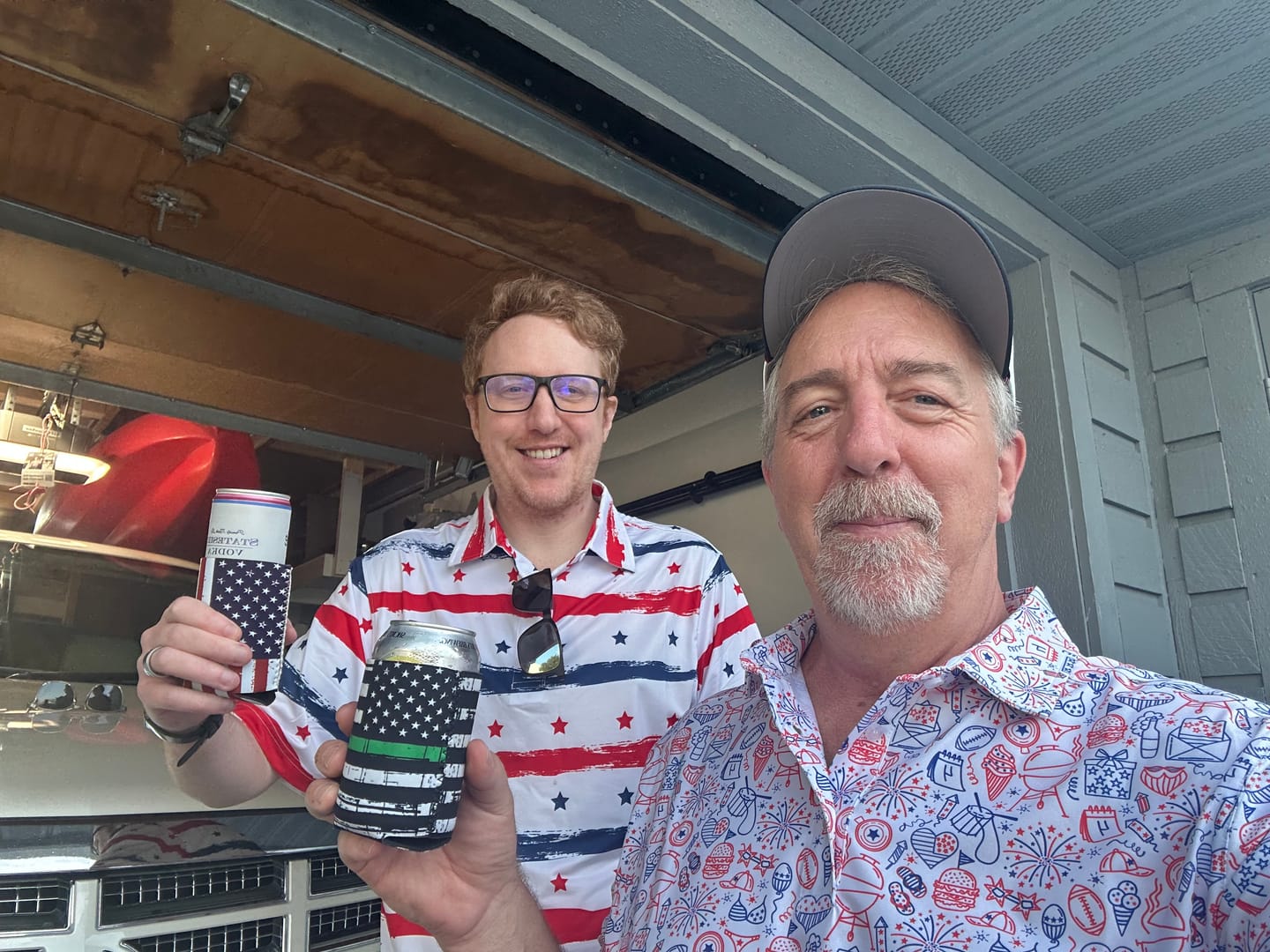 Customer photo review of Free Exchanges & Returns