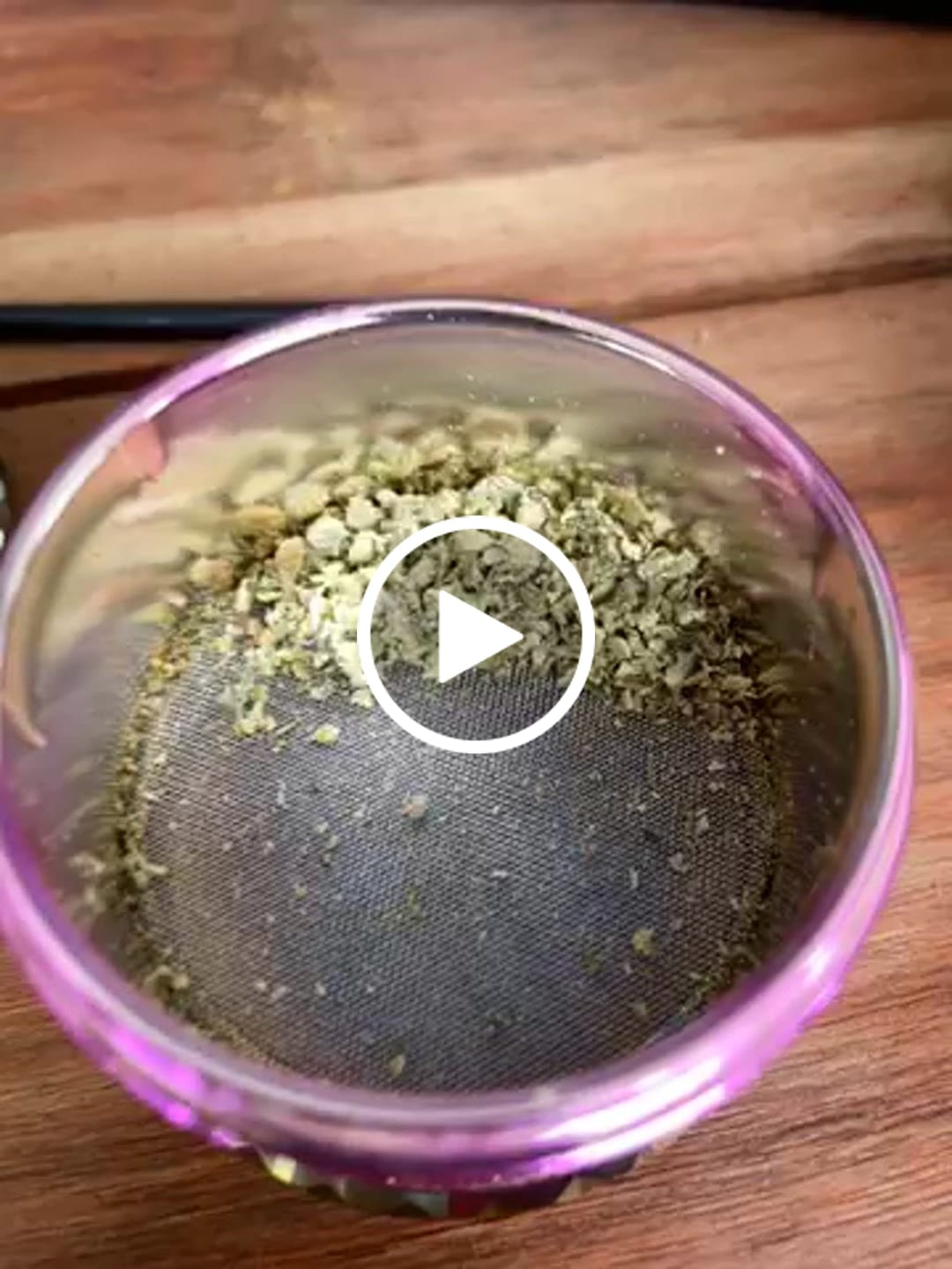 Customer video review of Sour Diesel - THCa Flower