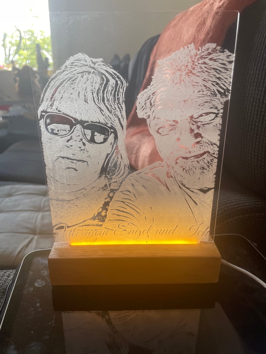 Customer photo review of LED Sockel