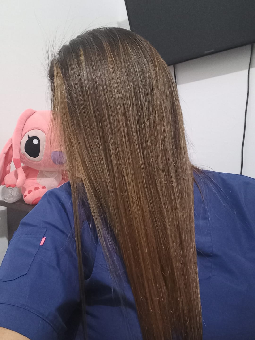 Customer photo review of ✅ Reparador Total en 2 Pasos