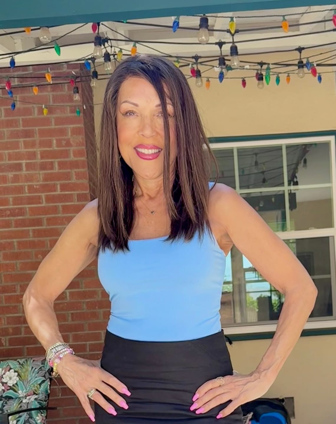 Customer photo review of Danna