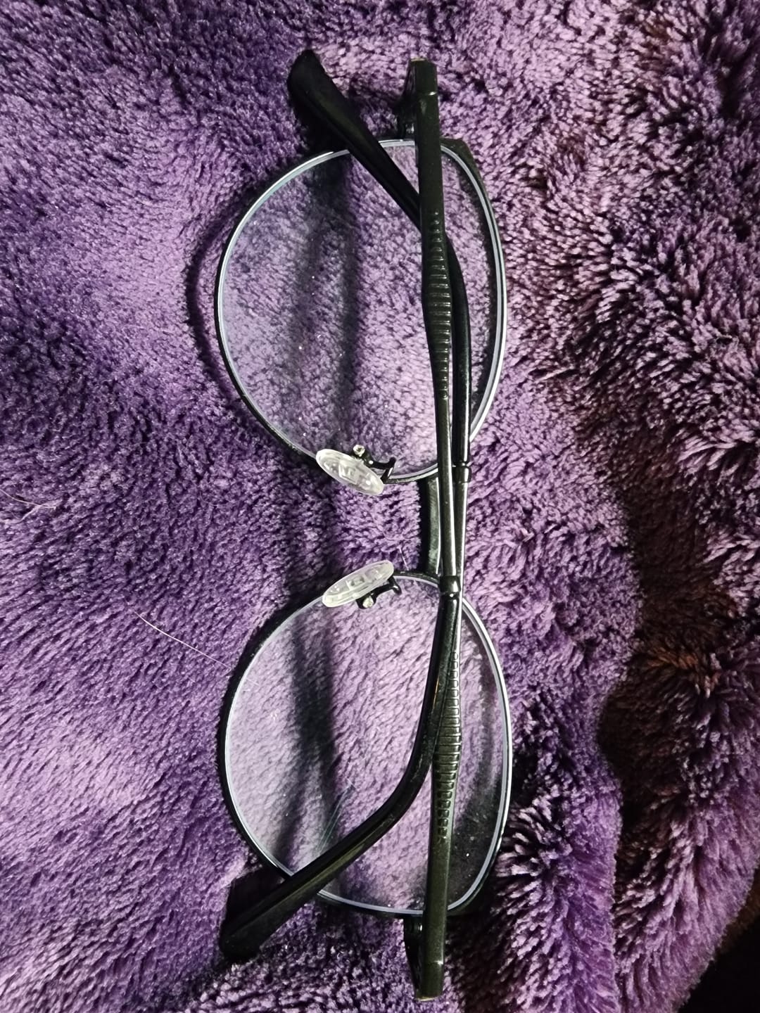 Customer photo review of Rinn Eyeglasses