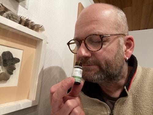 Customer photo review of Bio Zirbenöl 10ml