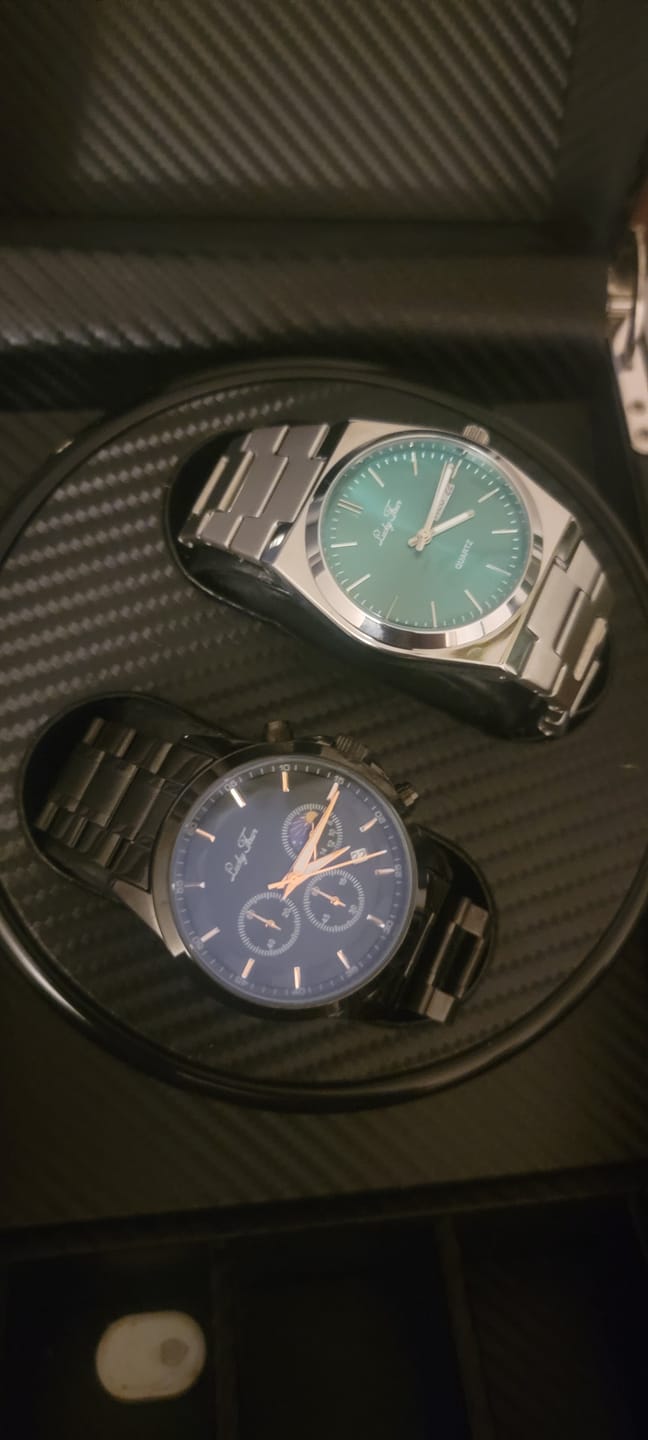 Customer photo review of Lucky Fours® Ronin