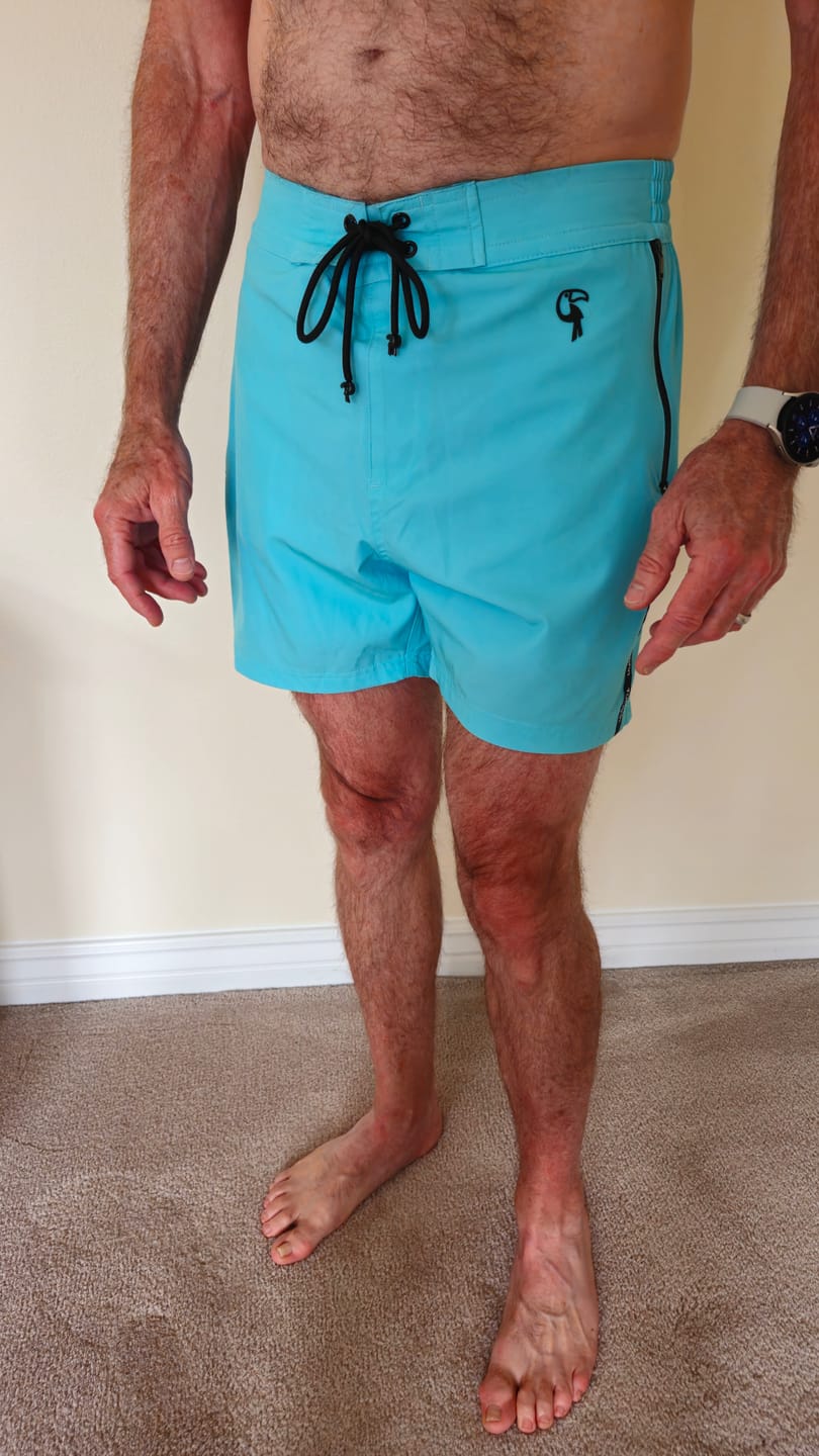 Customer photo review of Fluro Aqua - 5"