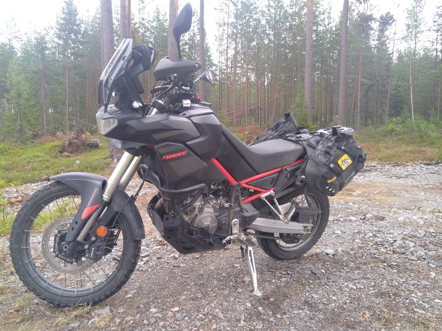 Customer photo review of Ranger Wilds - Enduro 40