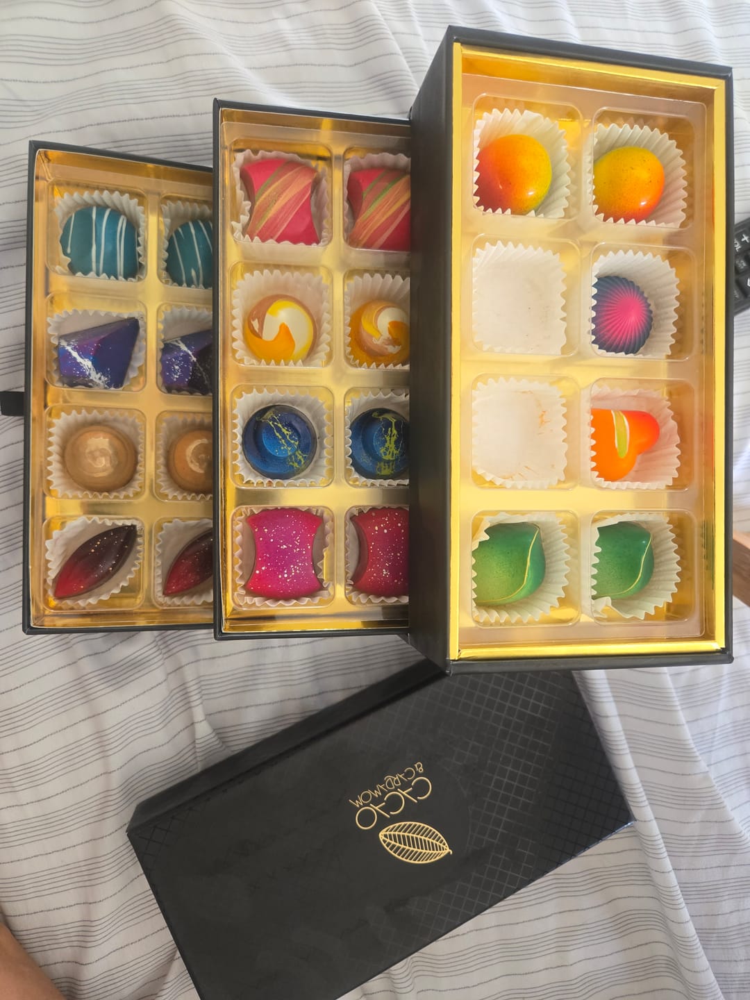 Customer photo review of The Jewelry Box
