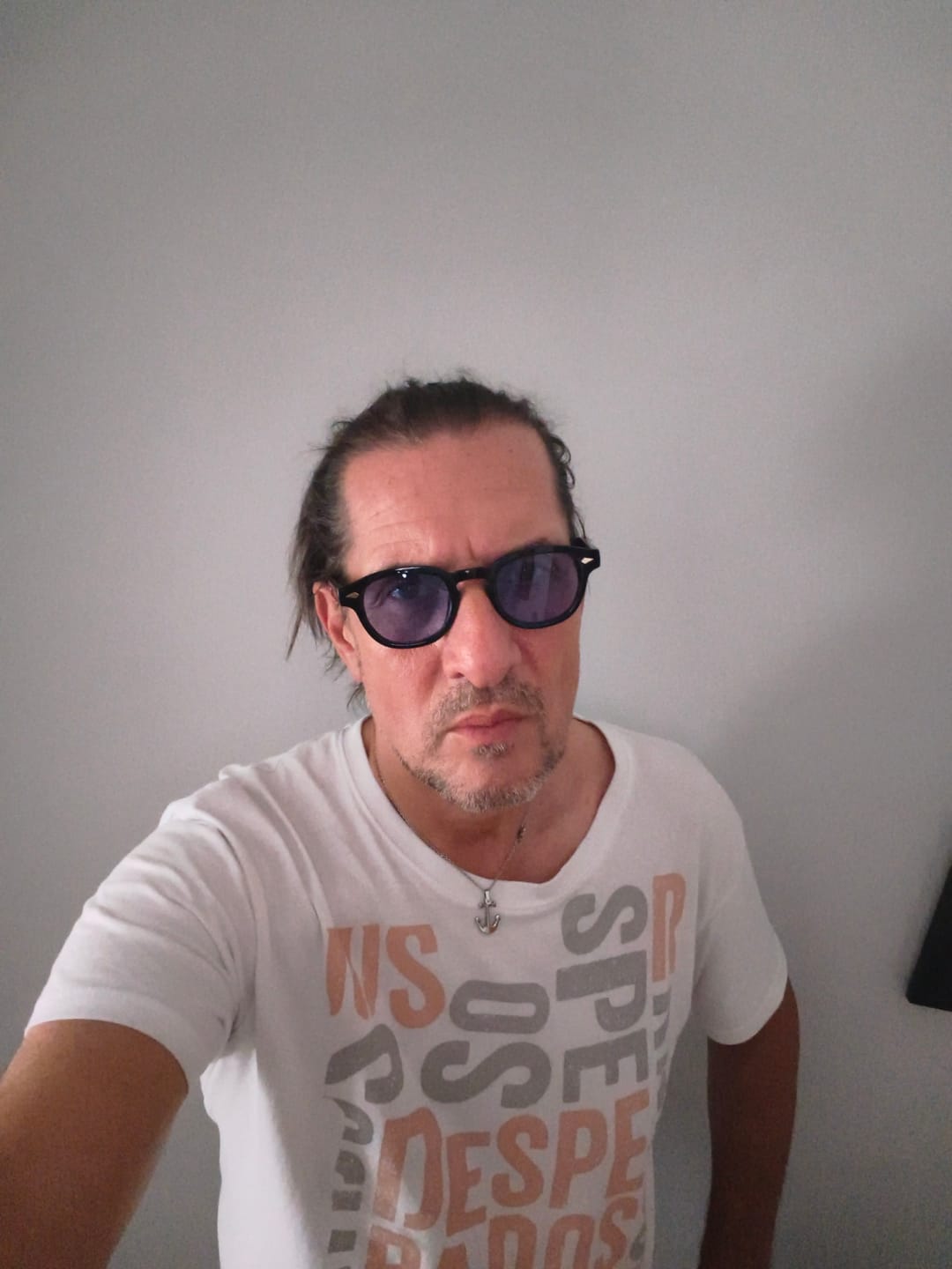 Customer photo review of Classic Blue