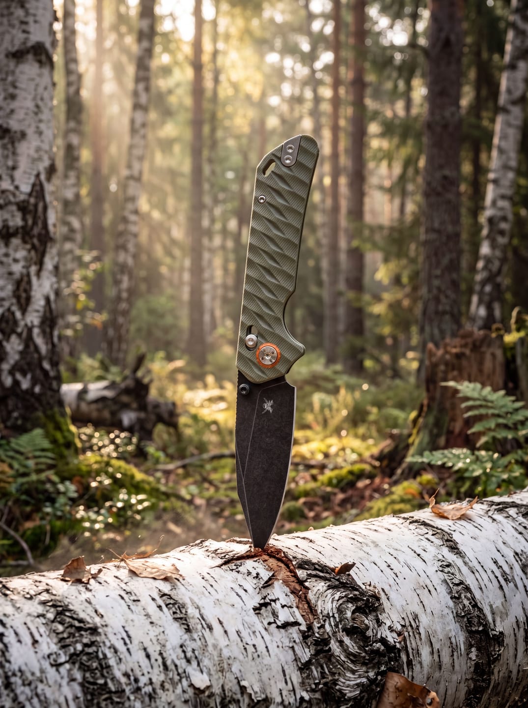Customer photo review of Mako II - OD Green