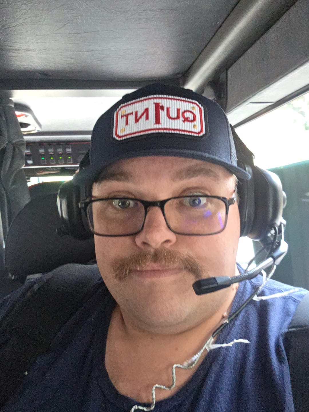 Customer photo review of SNAPBACK HOSE HAT