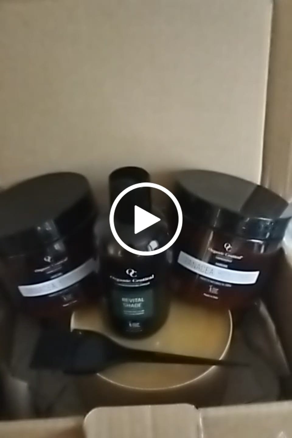 Customer video review of STEMY PROTEIN | Shampoo Volumizzante