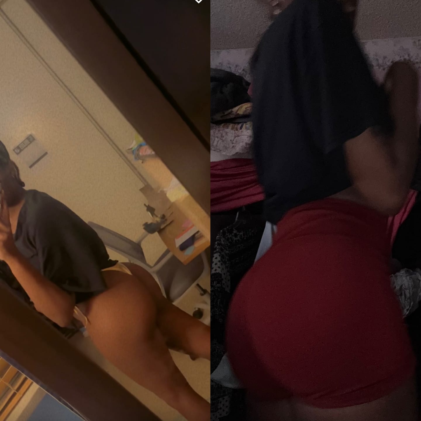 Customer photo review of "Big Booty Judy" Butt & Hip Enhancement Cream