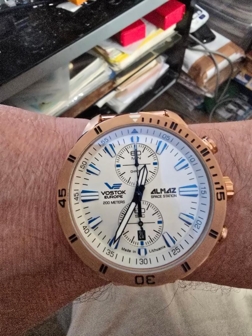 Customer photo review of ALMAZ 6S11-320B676B