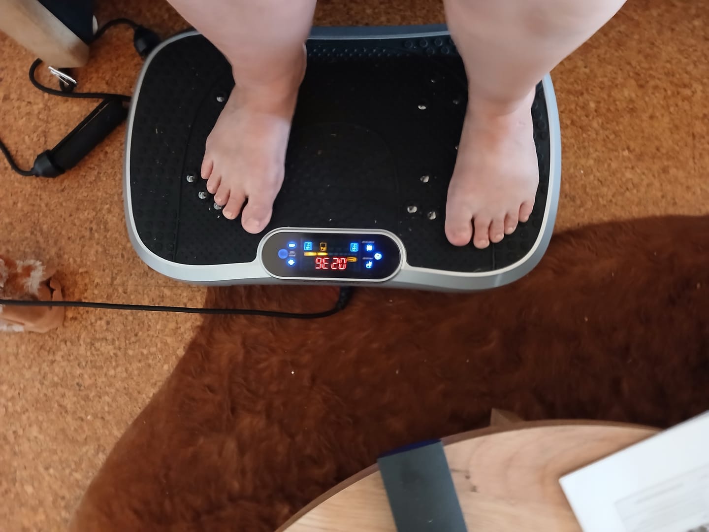 Customer photo review of Vibrationstræner