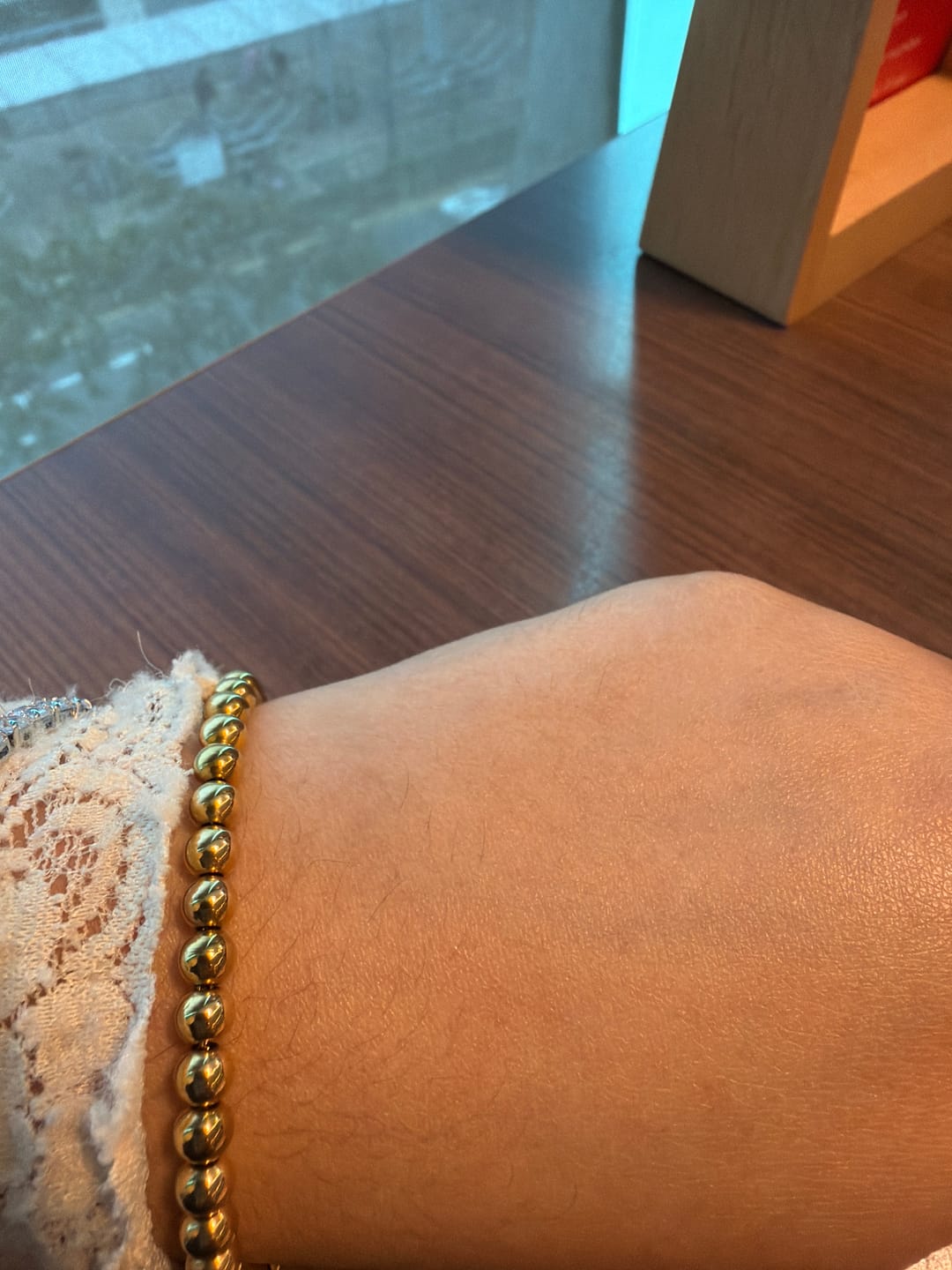 Customer photo review of Tasbih Bracelet | Bold