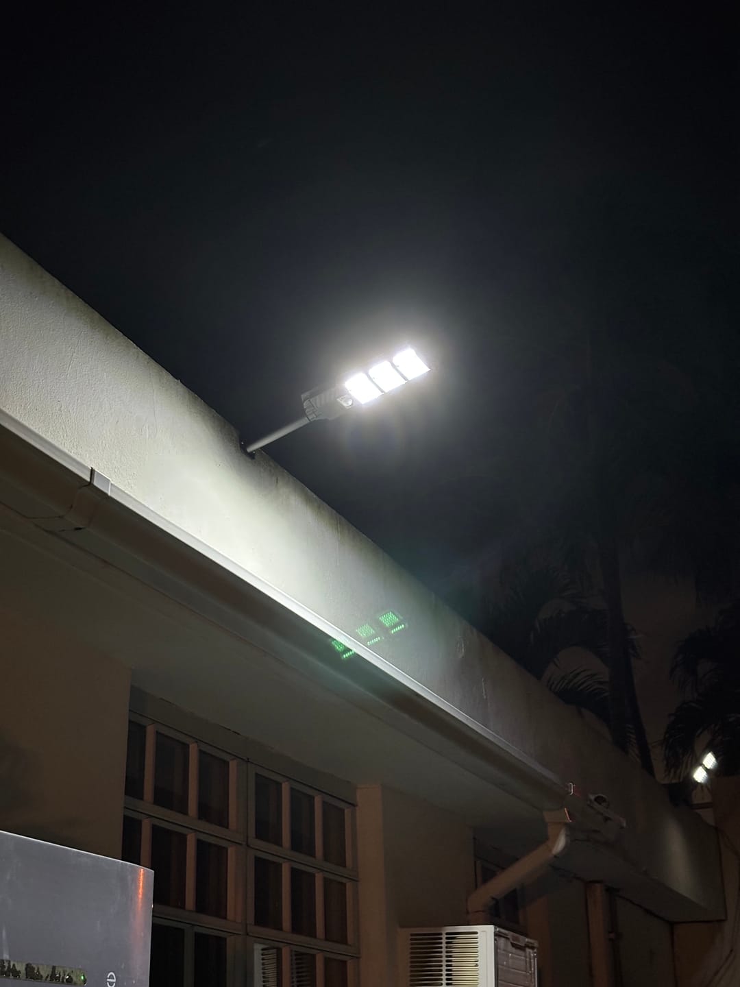 Customer photo review of Foco Solar 300W