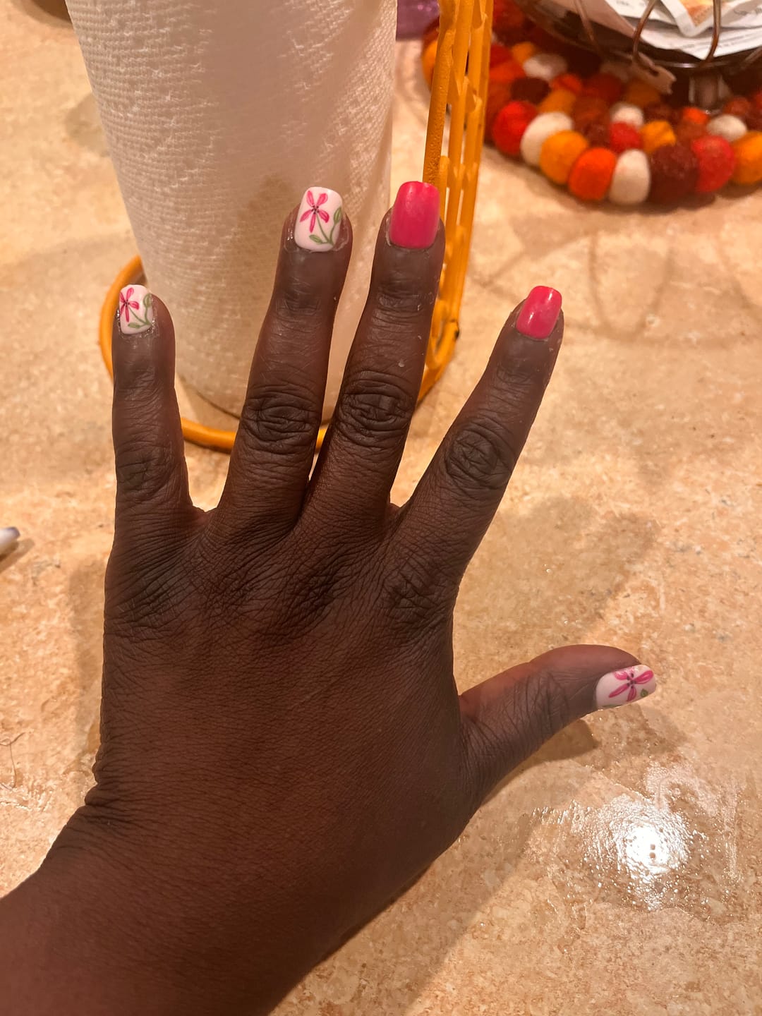 Customer photo review of Alicia