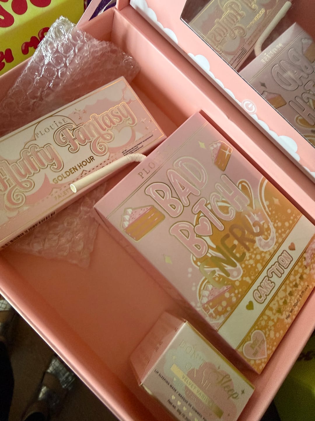 Customer photo review of Fulfilling Dreams Mystery Bundles