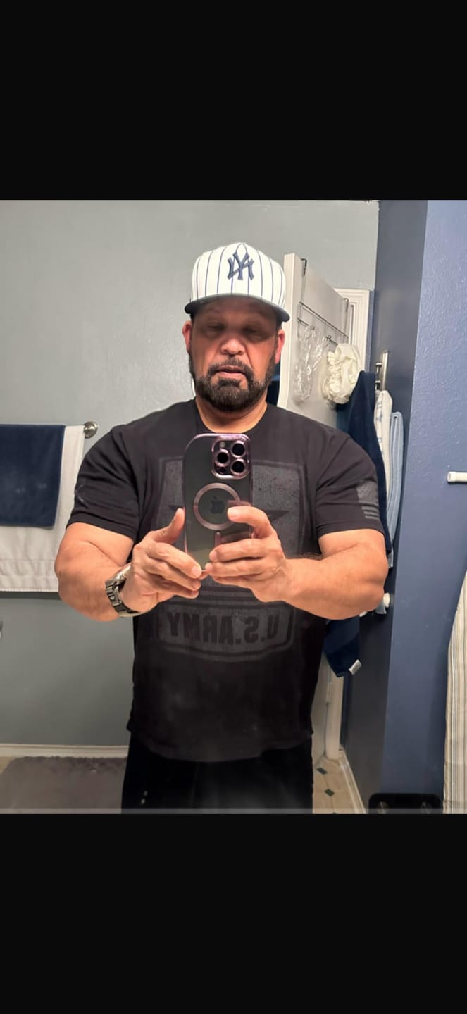 Customer photo review of Testosterone Precursor - RAD-Mass