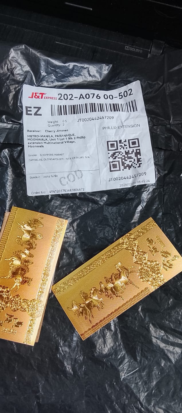 Customer photo review of Fengshui Lucky Turtle Wallet Charm Money-biting Turtle Ornaments Decor with "Daily Wealth” for Longe