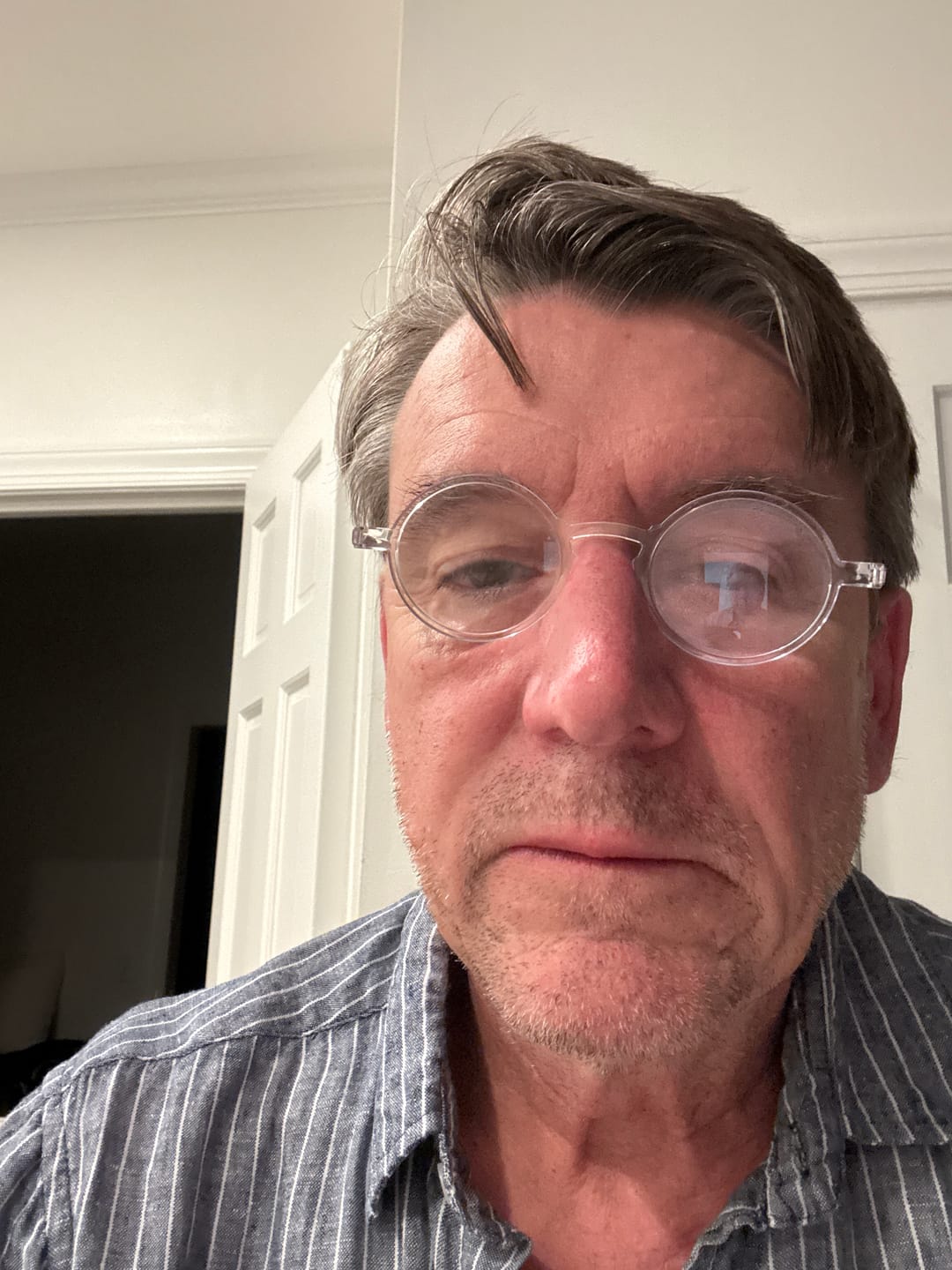 Customer photo review of Manhattan Full Frame Reader Only