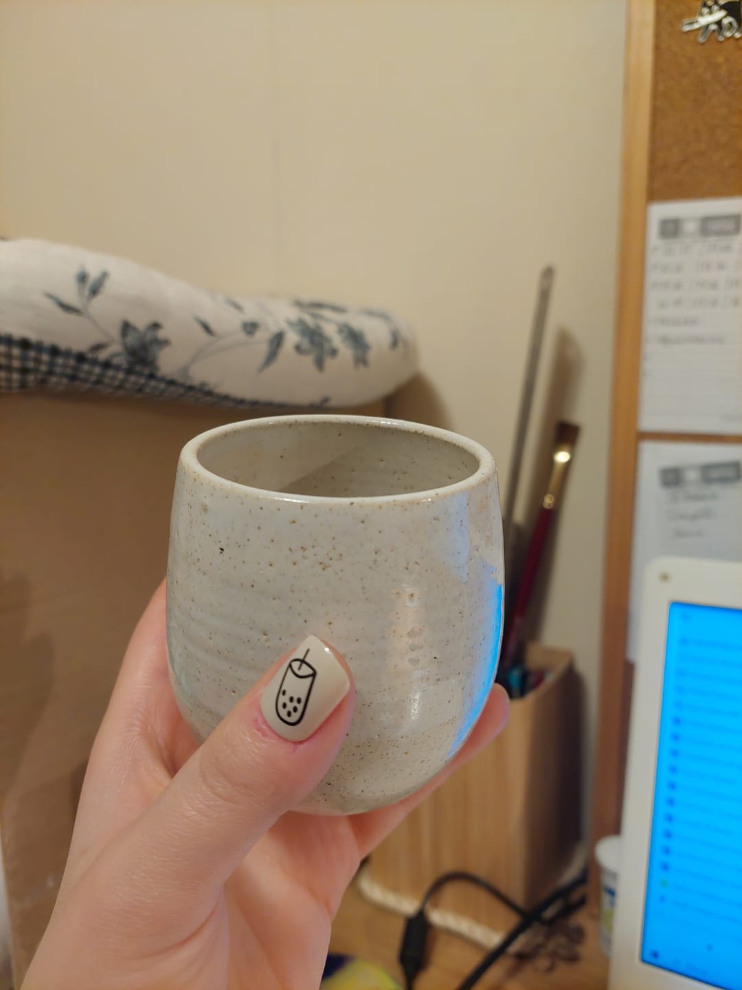 Customer photo review of Cápsulas para Nespresso | Blend Patagonia Intenso 10 UNIDADES