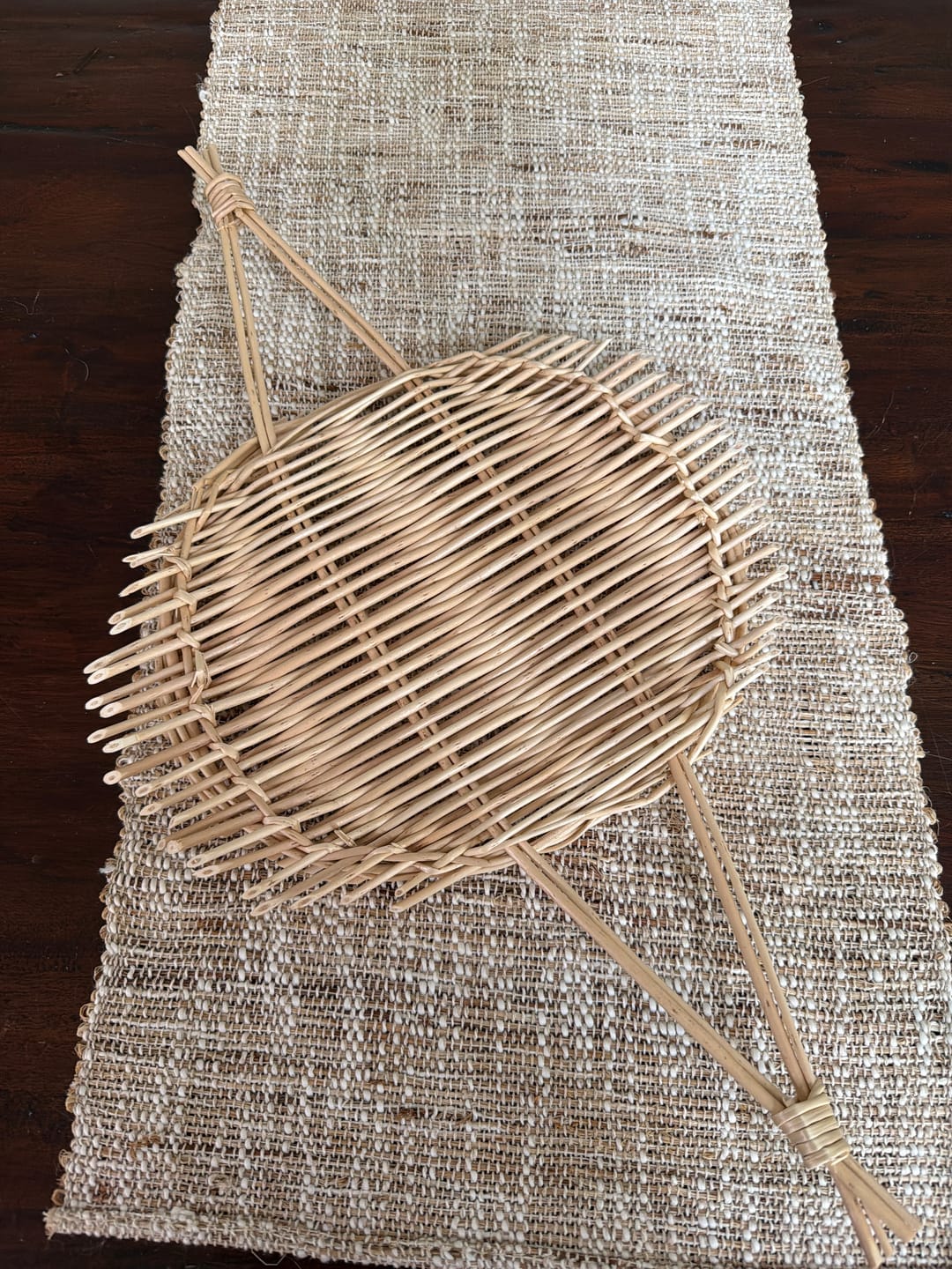 Customer photo review of Getting Started with Willow Course and Kit