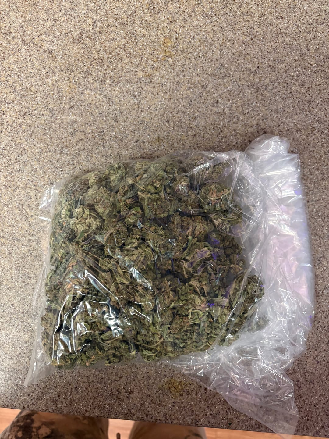 Customer photo review of Alien OG - 4 Grams - Indica