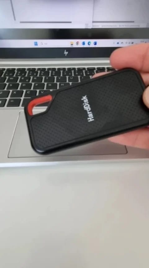 Customer photo review of Externe SSD-Schijf 2TB – Compacte Harde Schijf voor Laptop & Smartphone | Sansoti