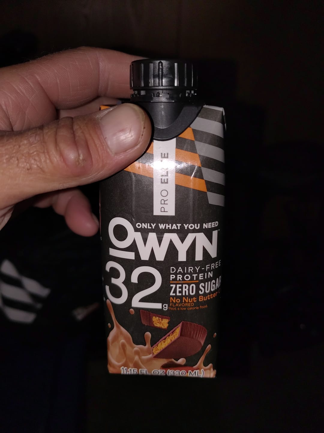 Customer photo review of Organic Goat Milk Powder