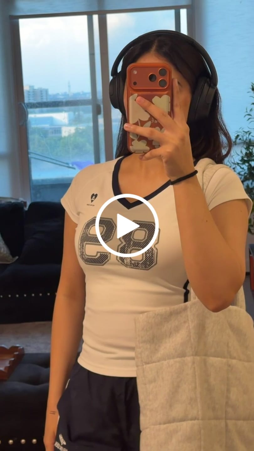 Customer video review of Aelfric Eden Contrast Side Baggy Track Pants