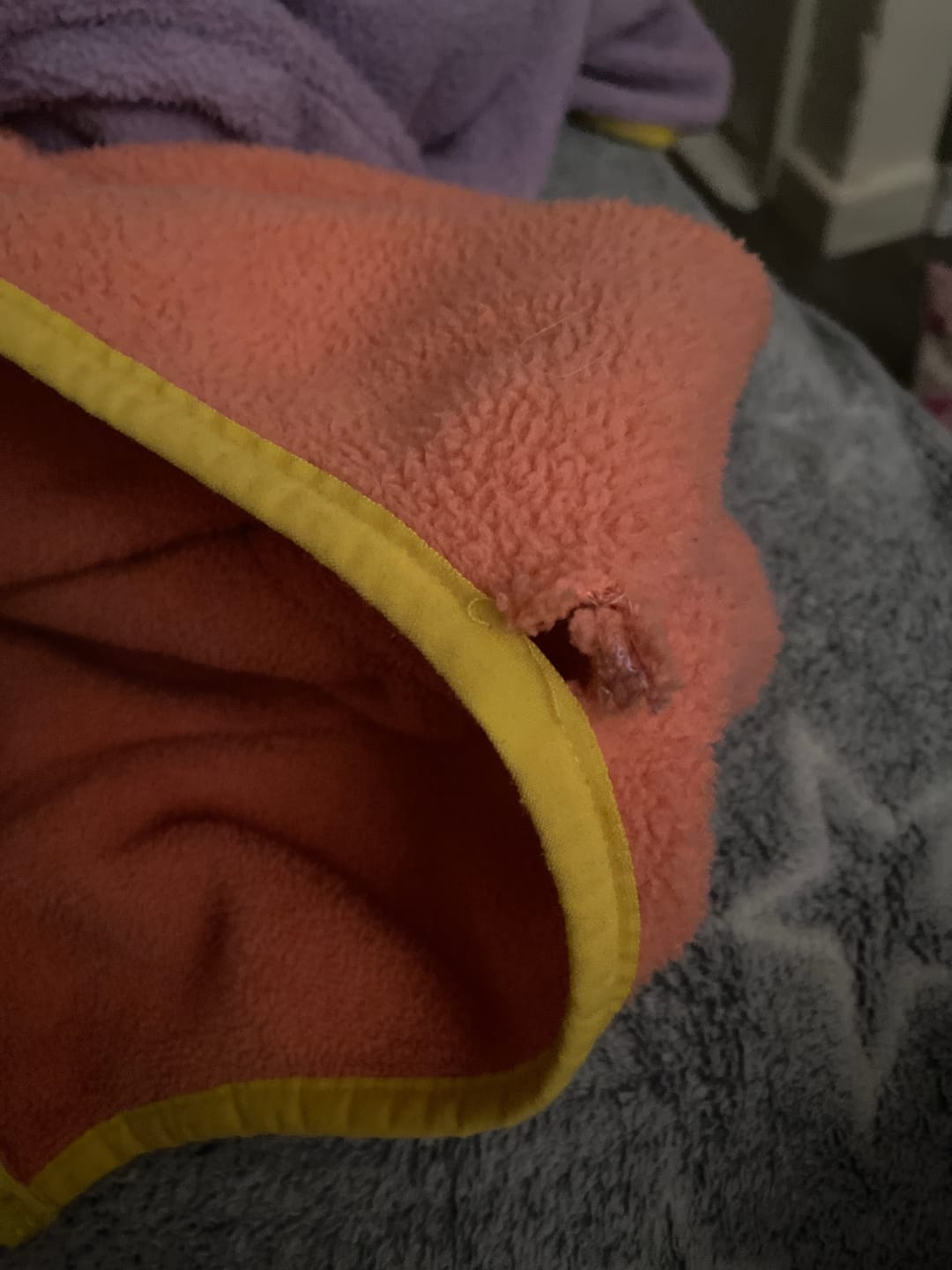 Customer photo review of Jax Hooded Jacket