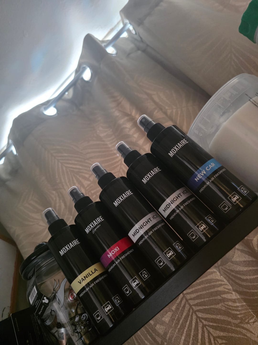 Customer photo review of New Car Premium Air Freshener