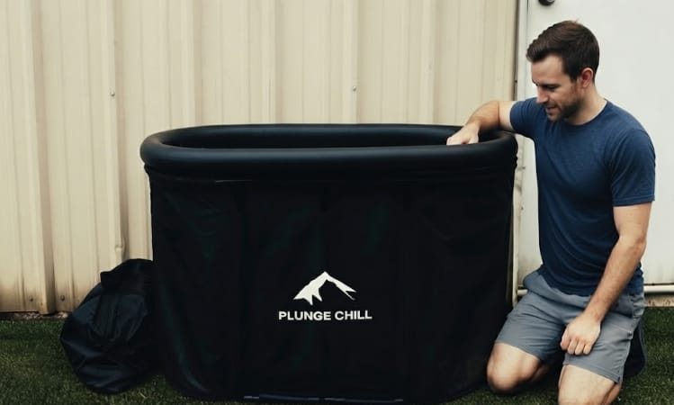 Customer photo review of PLUNGE CHILL MAX