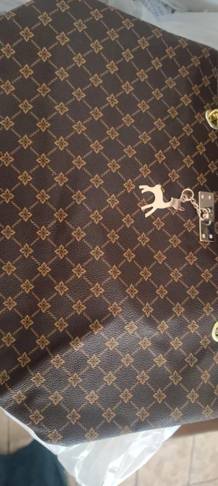 Customer photo review of Coach Brooklyn Shoulder Bag 39
