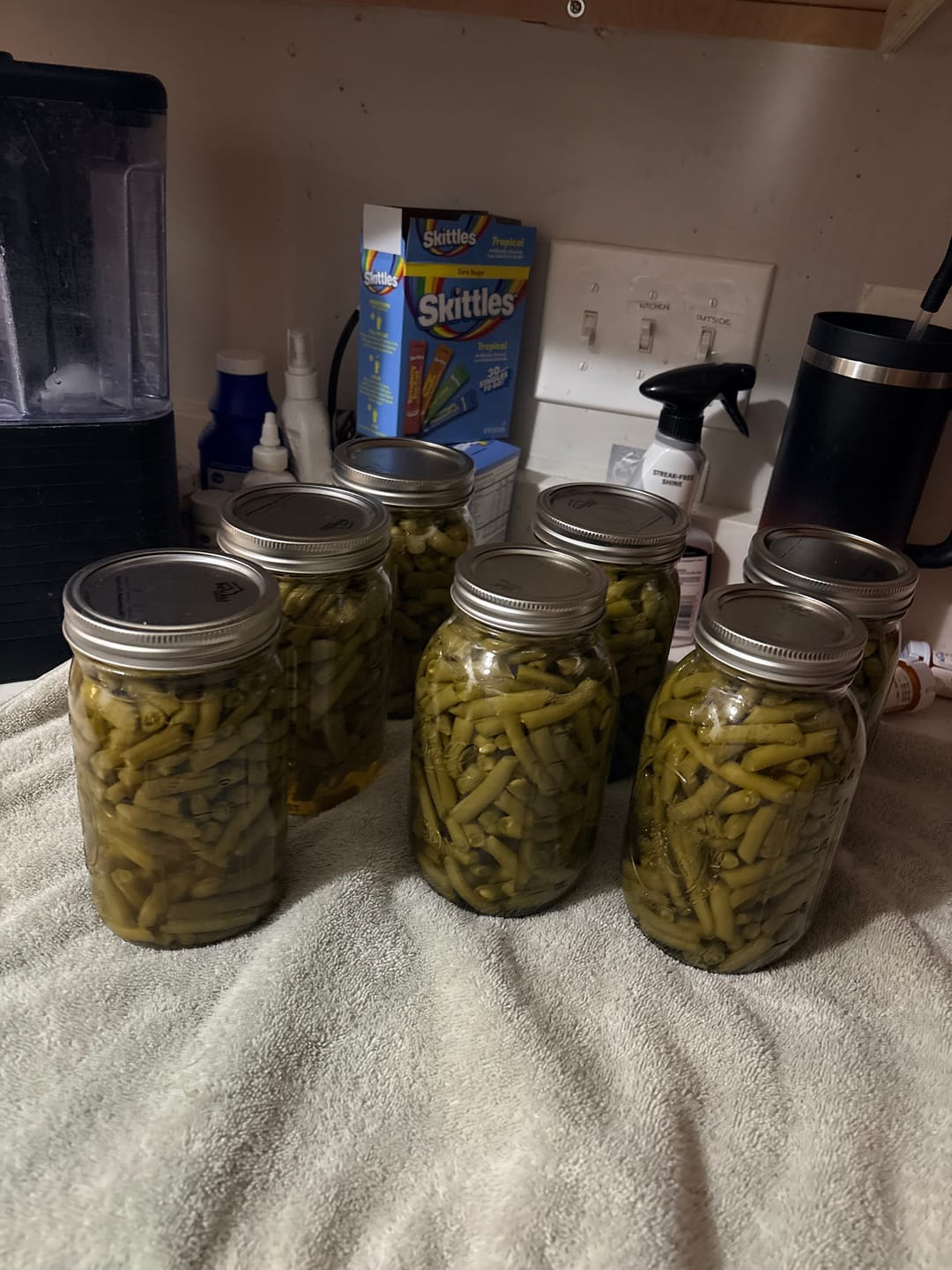 Customer photo review of Free Pack of Denali Lids