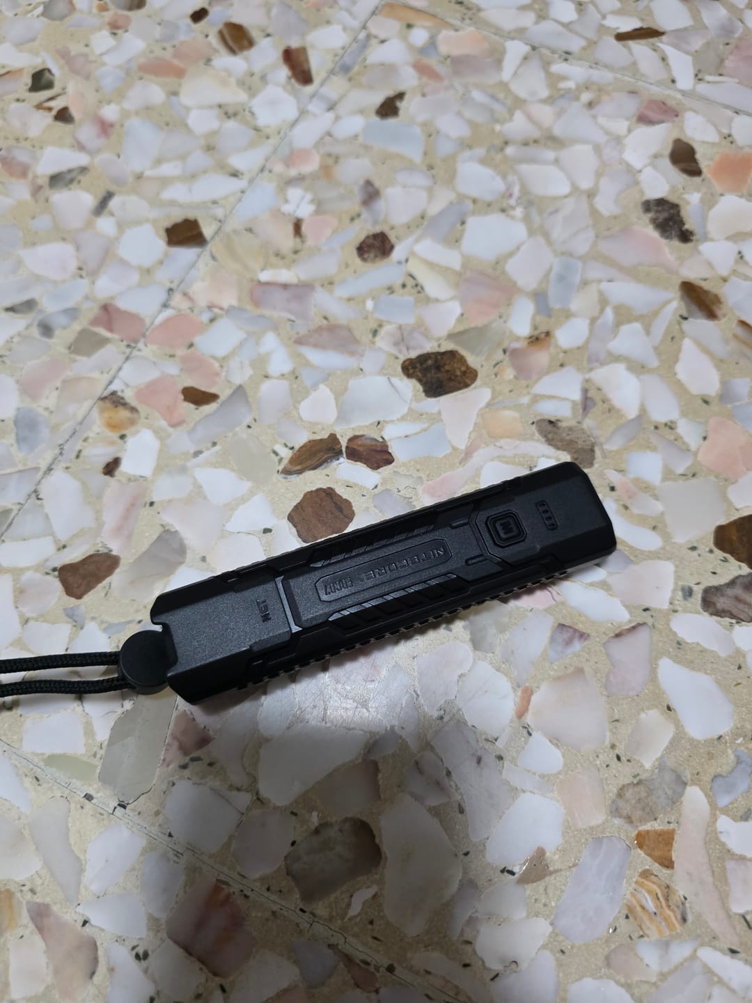 Customer photo review of EDC07 (Black) - 1500 lumens