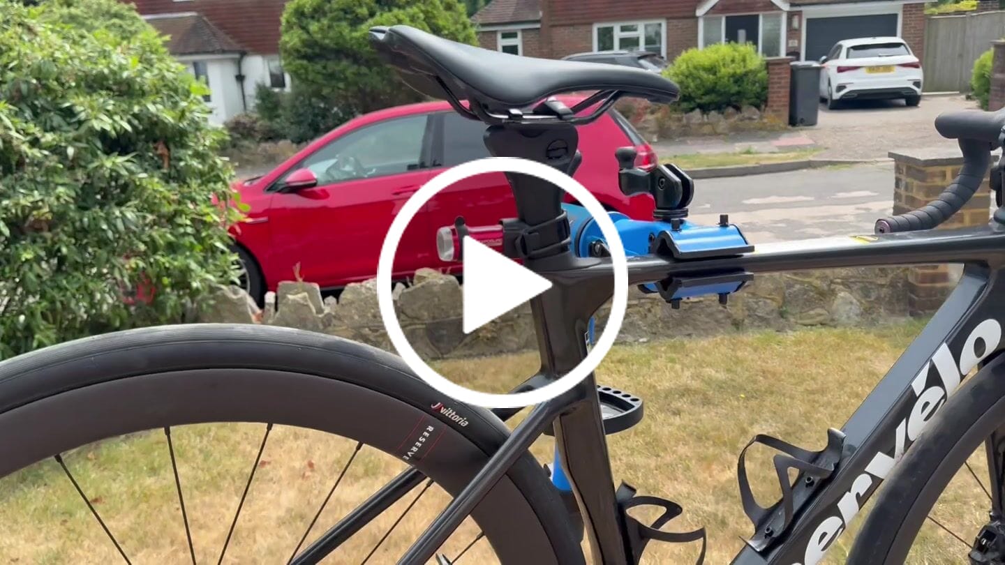 Customer video review of BOOST 3 + BOOST-R ReAKT 3