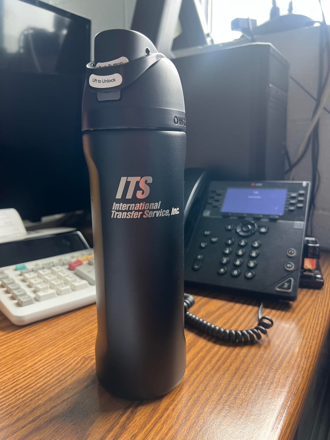 Customer photo review of Freesip | 24 oz