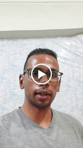Customer video review of Moroccan Argan Oil