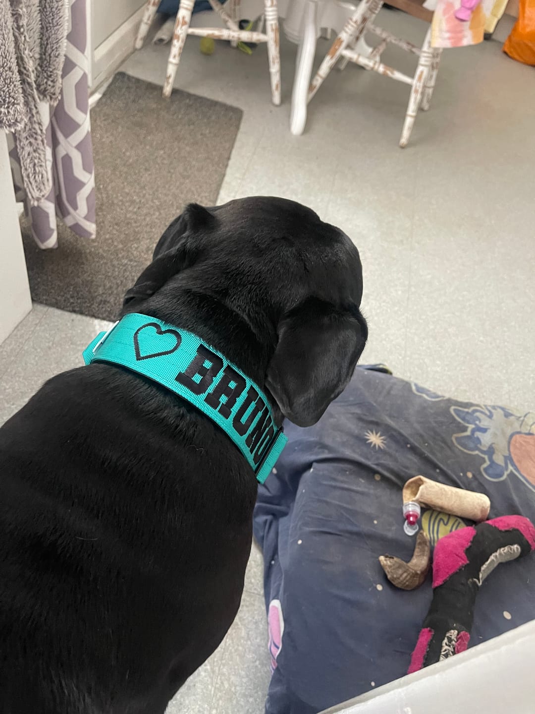 Customer photo review of Personalisation Fee £8.99