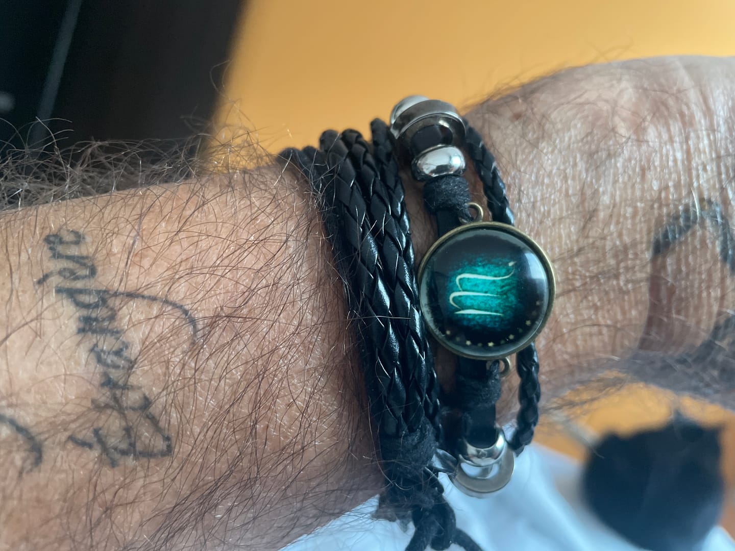 Customer photo review of Bracelet Yumkaax