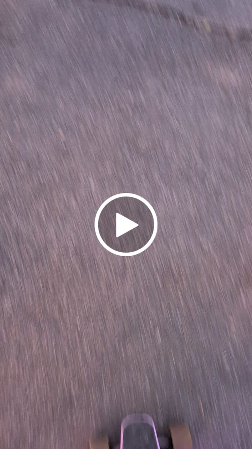 Customer video review of Grip Tape for Backfire Electric Longboards