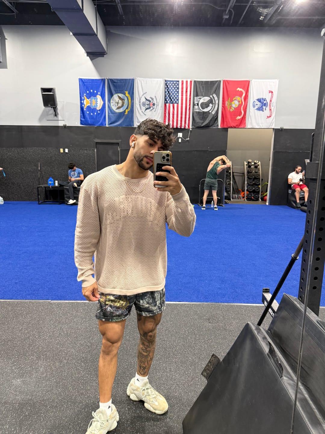 Customer photo review of 8056  - Southside Hockey Jersey