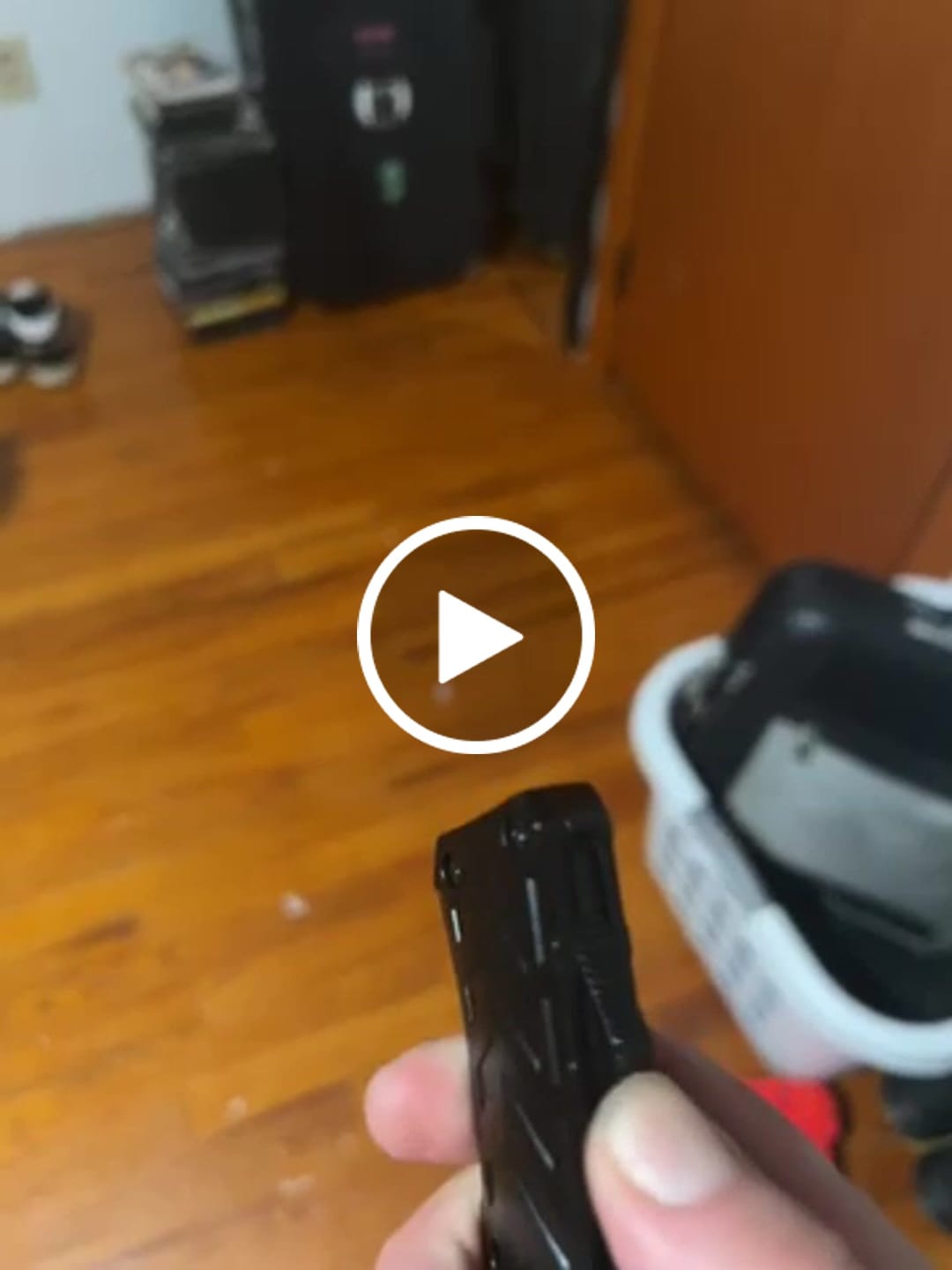 Customer video review of Viper Tec Mystery OTF Knife | Premium Automatic Knife Surprise