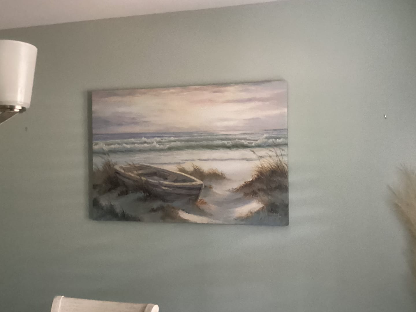 Customer photo review of Old Rowboat