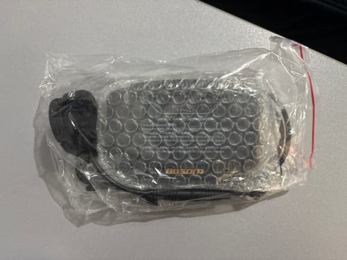 Customer photo review of Ausom 48V E-Scooters Display